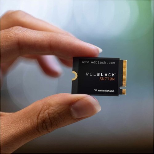 Western Digital WD Black SN770M WDS100T3X0G 1 TB Solid State Drive