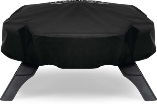 Napoleon - TravelQ 285 and PRO285 Portable Gas Grills Premium Cover - Black
