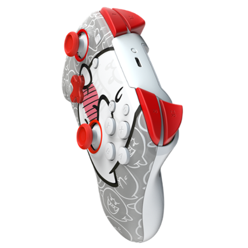 PDP REMATCH GLOW Wireless Controller for Nintendo Switch
