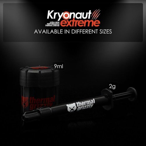 Thermal Grizzly Kryonaut Extreme 2 Gram Extremly High Performance