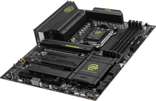 MSI MAG X870 TOMAHAWK WIFI (Socket AM5) AMD X870 ATX DDR5 Wi-Fi 7 Motherboard - Black GLOBAL SHIPPING
