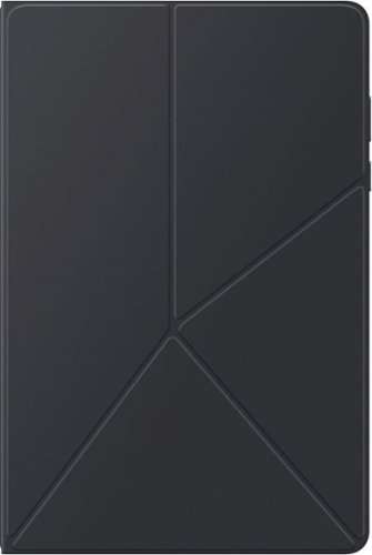 Samsung Galaxy Tab A11+ Book Cover - Black HOW TO BUY