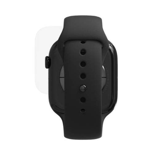 ZAGG InvisibleShield Ultra Eco Edge-to-edge Plant-Based Screen Protector for Apple Watch Series 10 Large - Clear WHERE TO BUY