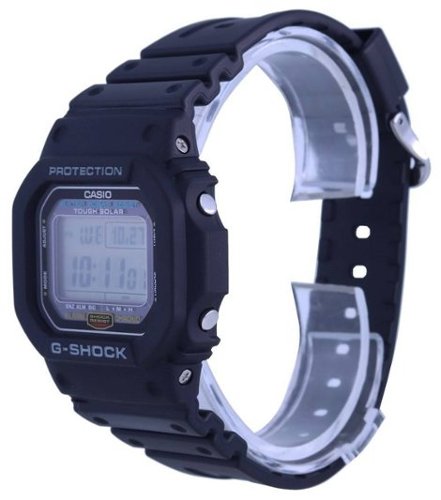 Casio G Shock Origin Digital Resin Strap G 5600UE 1 G5600UE 1 200M