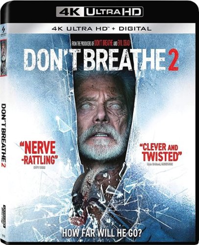  Don't Breathe 2 - 4K Blu-Ray [Standard] [4K Ultra HD Blu-ray]