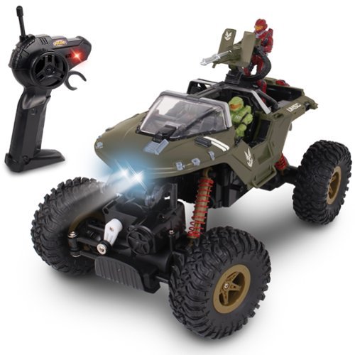 NKOK Halo Infinite RC: UNSC Warthog - Rock Hog GLOBAL SHIPPING