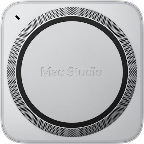 Apple Mac Studio M4 Max 512GB SSD Silver MU963LL/A - Open