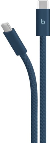 Beats 10' 240W USB-C to USB-C Braided Cable - Nitro Navy WORLDWIDE DELIVERY