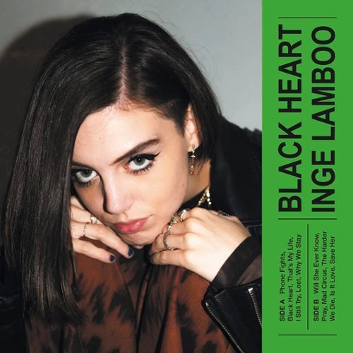

Black Heart [LP] - VINYL