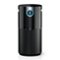 Shark - Air Purifier MAX with True NanoSeal HEPA, Cleansense IQ, Odor Lock, Cleans up to 1200 Sq. Ft - Charcoal Grey-Front_Standard