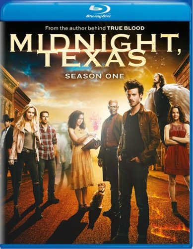  Midnight, Texas: Season One [Blu-ray]