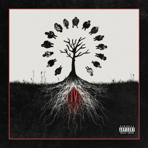 

XXXTENTACION Presents: Members Only, Vol. 4 [LP] - VINYL