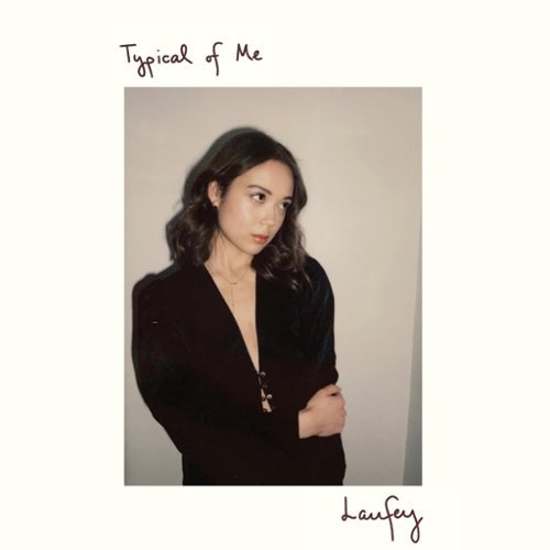 Laufey - Typical Of Me   - VINYL LP-Front_Standard 