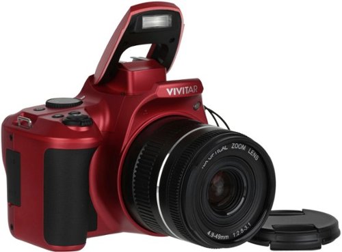 Vivitar VXXBR10 RED T57 4