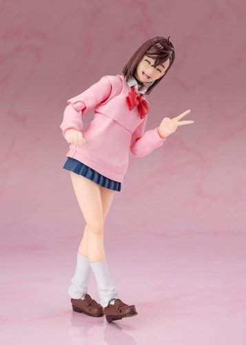 Bandai Momo - Dandadan -Tamashii Nations S.H.Figuarts 5.5 Figure HOW TO BUY