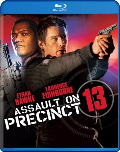 Assault on Precinct 13 [Blu-ray] [2005]