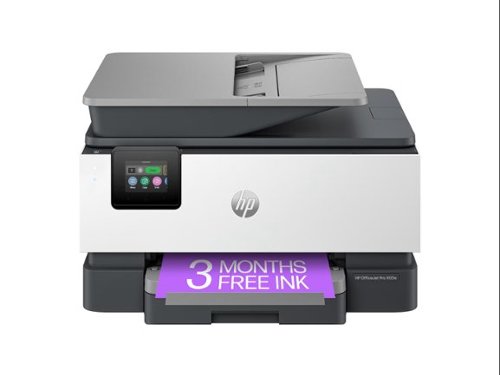 HP - OfficeJet Pro 9125e All-in-One Printer- 403X0AR#B1H-Front_Standard 