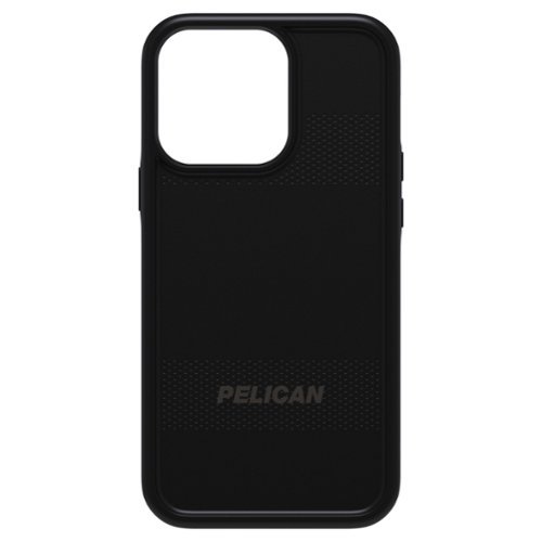  Pelican - Protector Hardshell Case w/ MagSafe w/ Antimicrobial for iPhone 13 Pro - Black