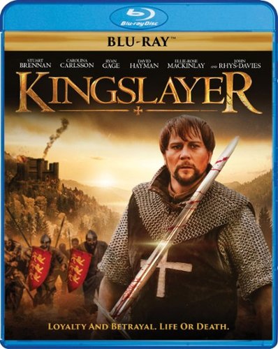 

Kingslayer [Blu-ray]