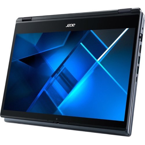 Acer TravelMate Spin P4 P414RN-51 2-in-1 14 Laptop - Intel Core i5 - 16 GB Memory - 512 GB SSD - Slate Blue BUY IN GERMANY