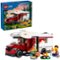 LEGO - City Holiday Adventure Camper Van Building Toy Set 60454-Front_Standard
