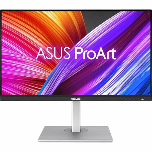ASUS - ProArt PA278CGV 27" Class WQHD LED Monitor - 16:9 - 27" Viewable - In-plane Switching (IPS) Technology - LED - Black-Front_Standard 