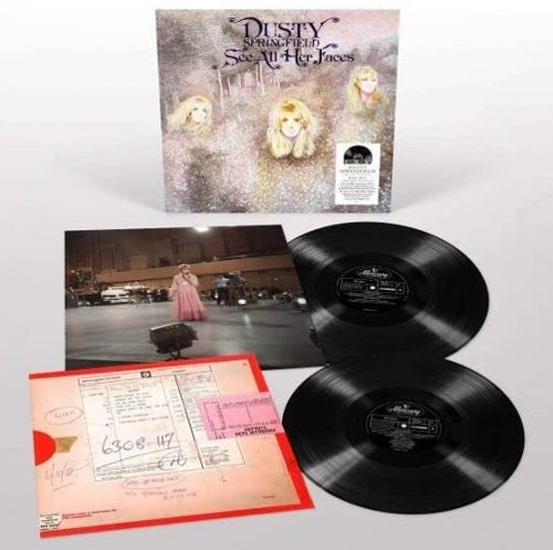 See All Her Faces [LP] - VINYL