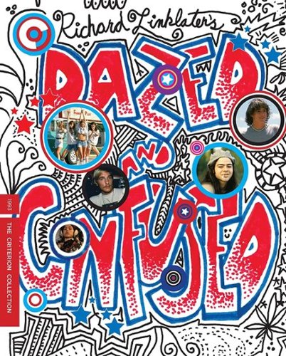  Dazed and Confused (Criterion Collection) - 4K Blu-Ray [4K Ultra HD Blu-ray]