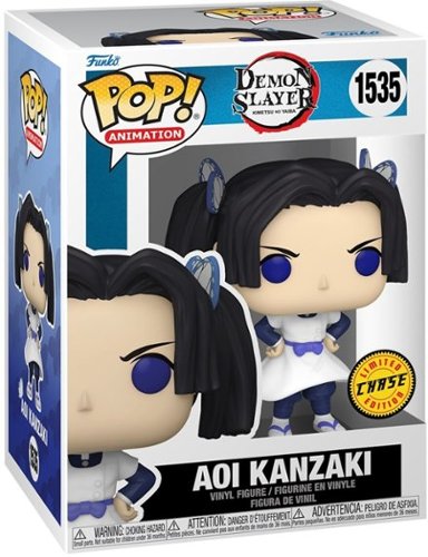 Funko Pop! Demon Slayer Aoi Kanzaki Multicolor FU75570 - Best Buy