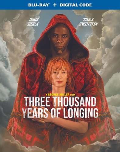 

Three Thousand Years of Longing [Includes Digital Copy] [Blu-ray] [2022]
