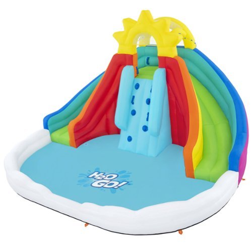 Bestway - Mega Water Park: Let It Rainbow