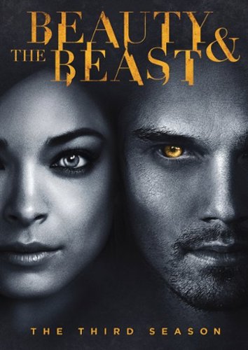 Beauty and the Beast: The Third Season [4 Discs]