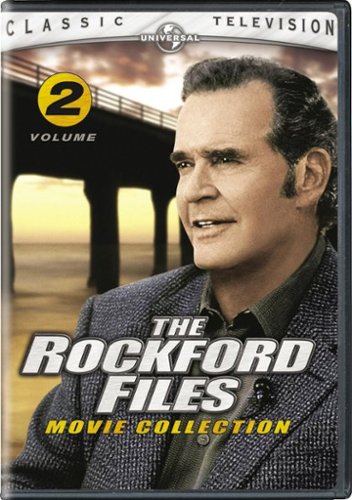  The Rockford Files: Movie Collection - Volume 2 [DVD] [Standard]