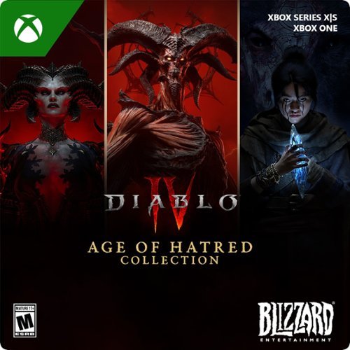 Diablo IV: Age of Hatred Collection - Xbox Series X, Xbox Series S, Xbox One [Digital]-Front_Standard 