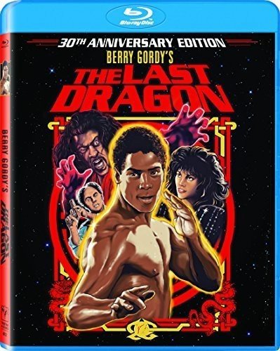  Last Dragon