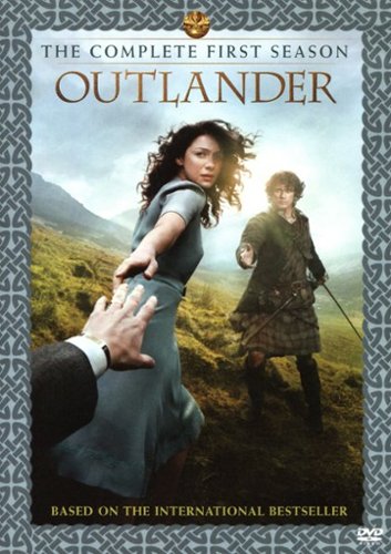  Outlander: The Complete First Season