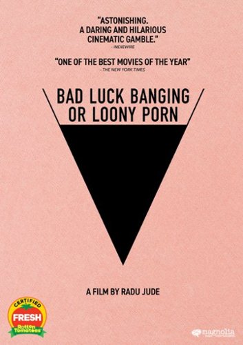 

Bad Luck Banging or Loony Porn [2021]