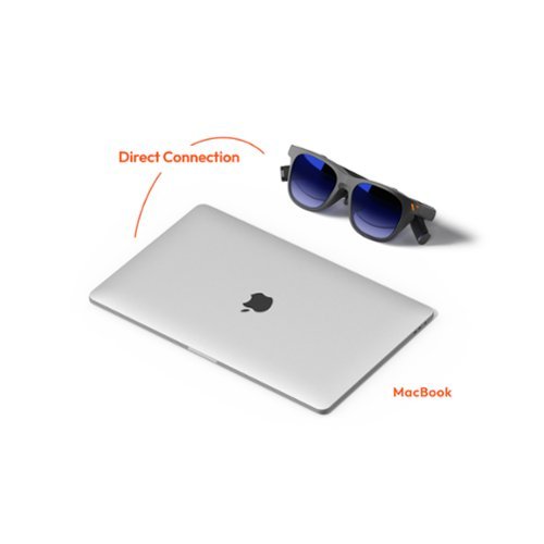 Viture Pro XR Glasses, 135 FHD Display, 120Hz, Harman Sound, for iPhone 15/16/Android/Steam/Gaming Consoles/Switch/Mac/PC - Black BUY IN SINGAPORE