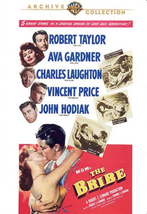 

The Bribe [1949]