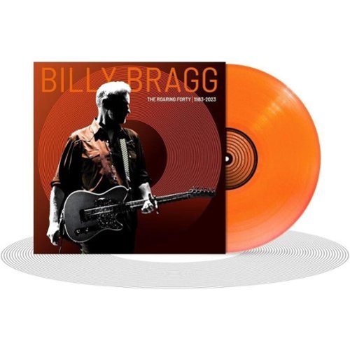 

The Roaring Forty 1983-2023 [LP] - VINYL