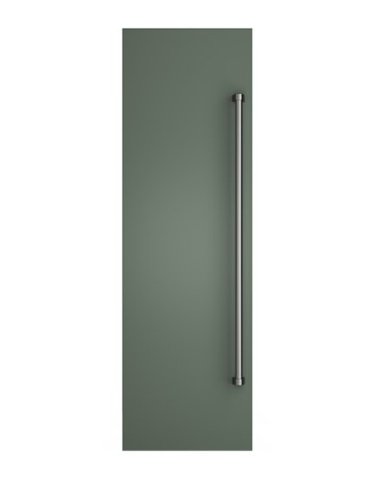Viking - 24"W Column Door Panel w/Pro-style handle - Eucalyptus-Front_Standard 