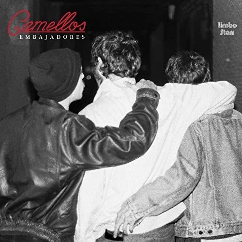 

Embajadores [LP] - VINYL