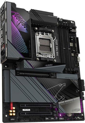 GIGABYTE X870E AORUS MASTER AMD AM5 LGA 1718 ATX Motherboard
