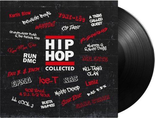  Hip Hop Collected [LP] [VINYL]