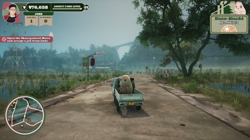 Lost in Cult Promise Mascot Agency - Nintendo Switch HOW TO BUY