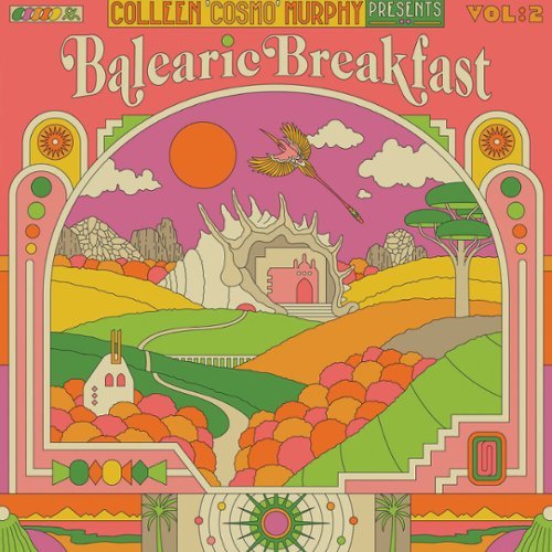 

Colleen "Cosmo" Murphy Presents: Balearic Breakfast, Vol. 2 [LP] - VINYL
