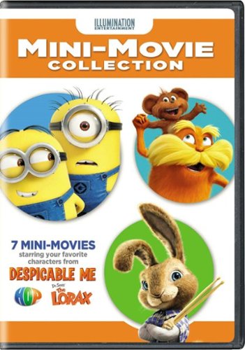  Illumination Entertainment Mini-Movie Collection [DVD]