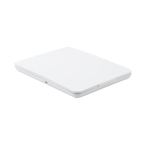 Glo-Tech Slim Travel LED Mirror - White WORLDWIDE DELIVERY