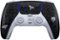Sony - DualSense® wireless controller – The Last of Us™ Limited Edition - White / Black-Front_Standard