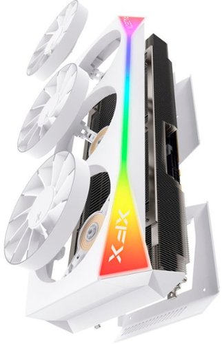 XFX Mercury AMD Radeon RX 9070XT OC Magnetic Air Edition 16GB